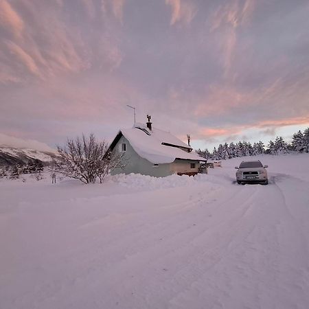 Green Cottage Blidinje Eksteriør billede