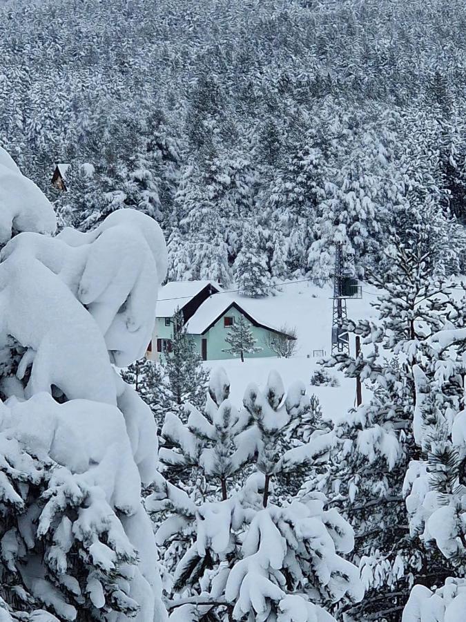 Green Cottage Blidinje Eksteriør billede