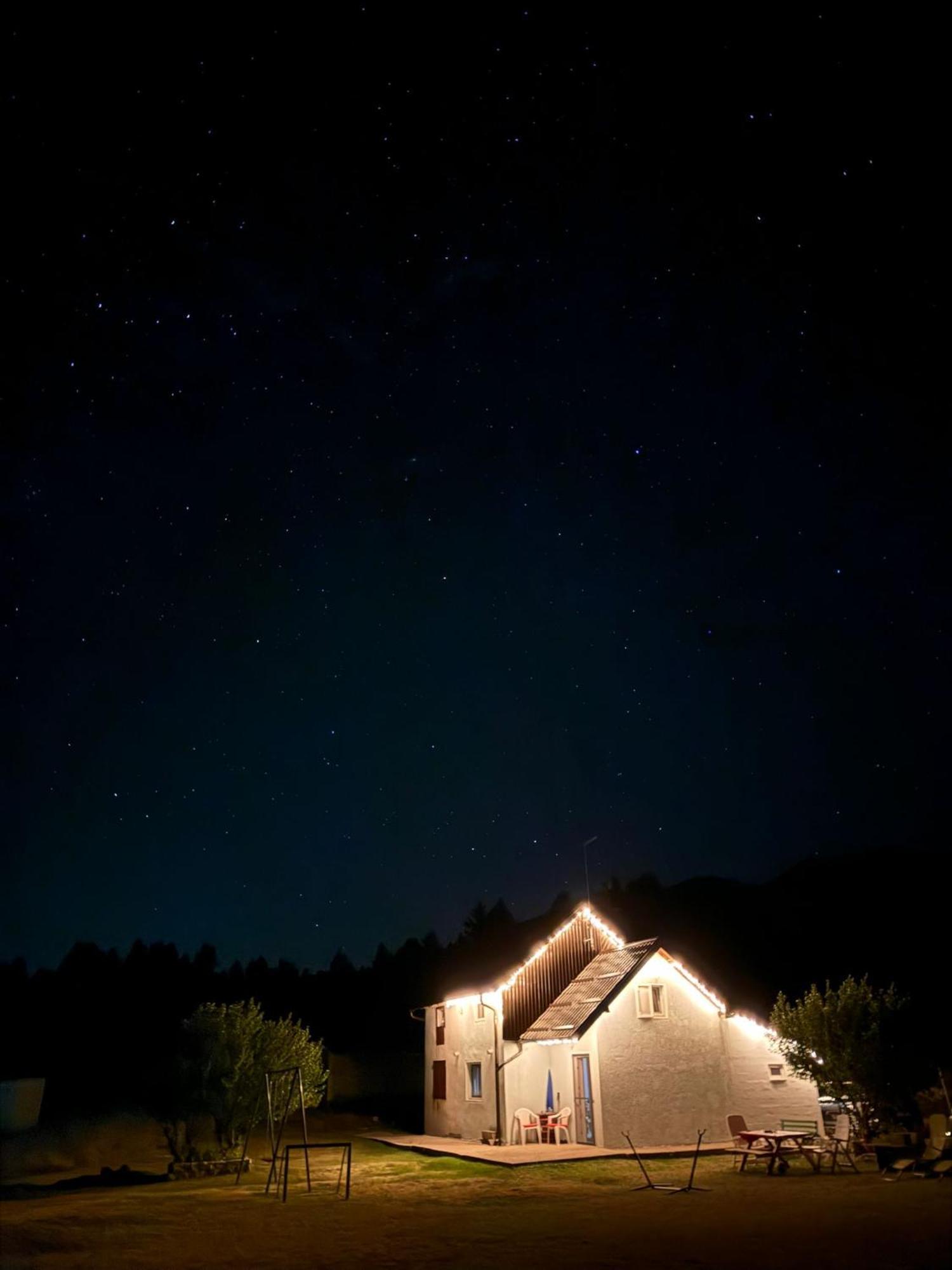 Green Cottage Blidinje Eksteriør billede